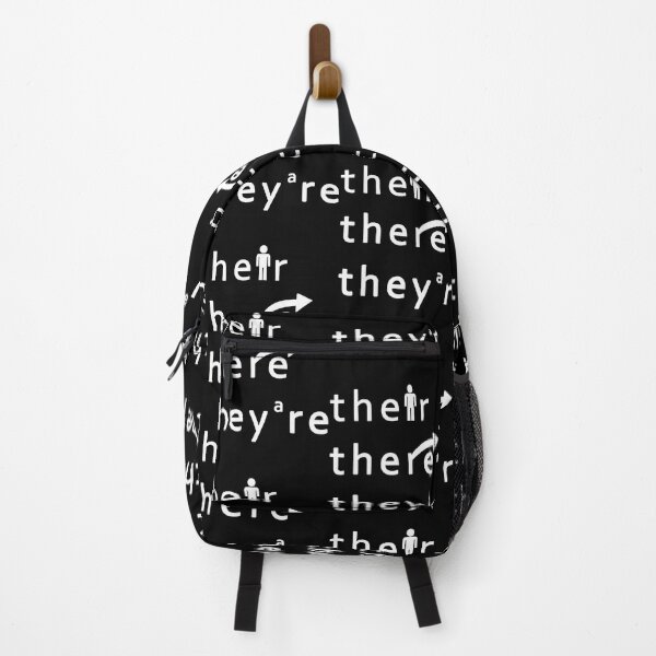 Item preview, Their There They’re Grammar Joke designed and sold by tctyyoztse23.