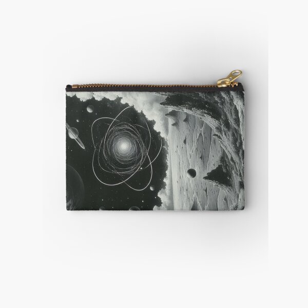 Item preview, Monochrome Landscape: Cosmic Encounter designed and sold by Mianku | Für das Leben.