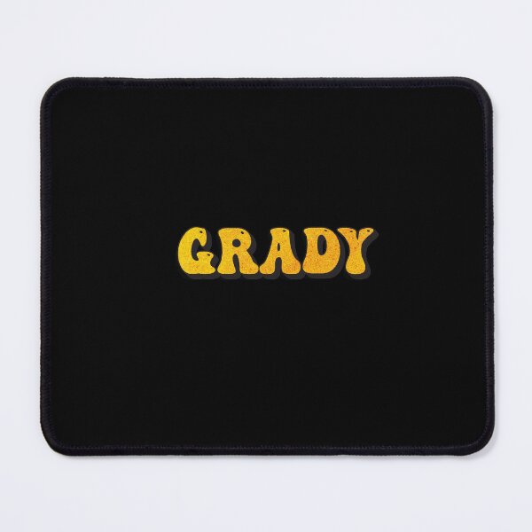Item preview, Grady Personalized Name - Funny & Cool Custom Gift for Men Boys, Teens designed and sold by Oussinc.