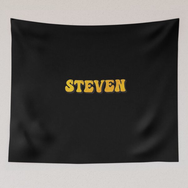 Item preview, Steven Personalized Name - Funny & Cool Custom Gift for Men Boys, Teens designed and sold by Oussinc.