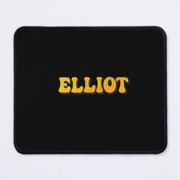 Item preview, Elliot Personalized Name - Funny & Cool Custom Gift for Men Boys, Teens designed and sold by Oussinc.