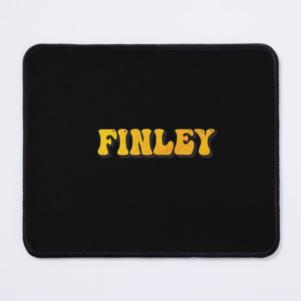 Item preview, Finley Personalized Name - Funny & Cool Custom Gift for Men Boys, Teens designed and sold by Oussinc.