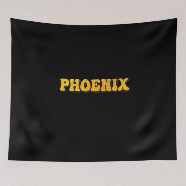 Item preview, Phoenix Personalized Name - Funny & Cool Custom Gift for Men Boys, Teens designed and sold by Oussinc.