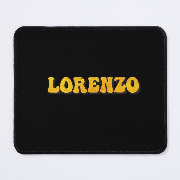 Item preview, Lorenzo Personalized Name - Funny & Cool Custom Gift for Men Boys, Teens designed and sold by Oussinc.