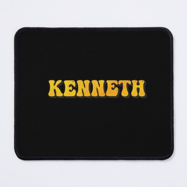 Item preview, Kenneth Personalized Name - Funny & Cool Custom Gift for Men Boys, Teens designed and sold by Oussinc.
