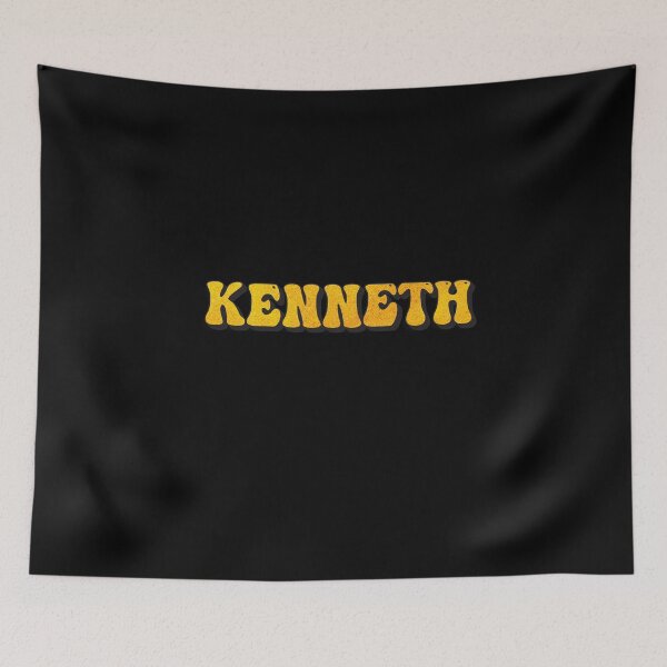 Item preview, Kenneth Personalized Name - Funny & Cool Custom Gift for Men Boys, Teens designed and sold by Oussinc.