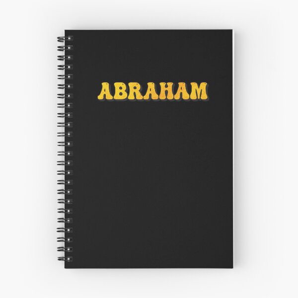 Item preview, Abraham Personalized Name - Funny & Cool Custom Gift for Men Boys, Teens designed and sold by Oussinc.