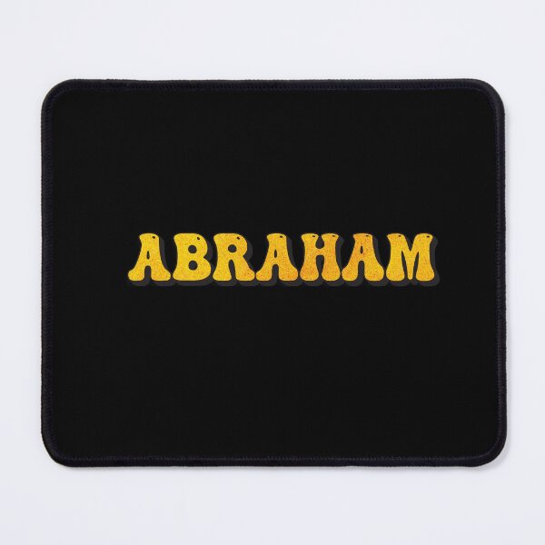 Item preview, Abraham Personalized Name - Funny & Cool Custom Gift for Men Boys, Teens designed and sold by Oussinc.