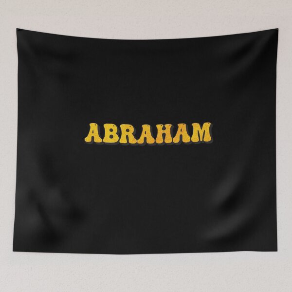 Item preview, Abraham Personalized Name - Funny & Cool Custom Gift for Men Boys, Teens designed and sold by Oussinc.