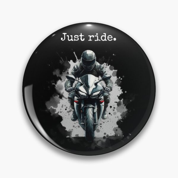 Artikelvorschau, Nur fahren entworfen und verkauft von Tim's Motorbike Rides.