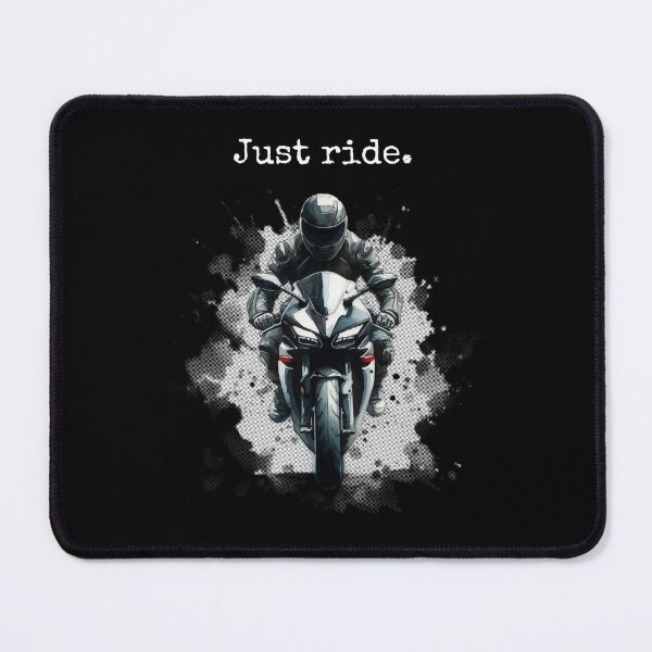Item preview, Just Ride designed and sold by Tim's Motorbike Rides.