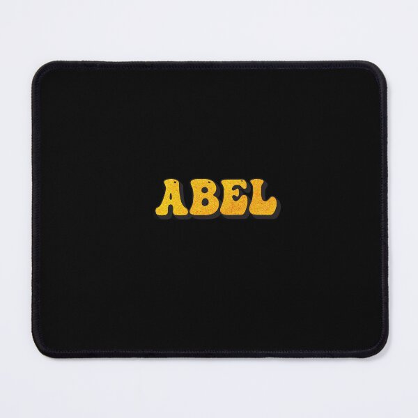 Item preview, Abel Personalized Name - Funny & Cool Custom Gift for Men Boys, Teens designed and sold by Oussinc.