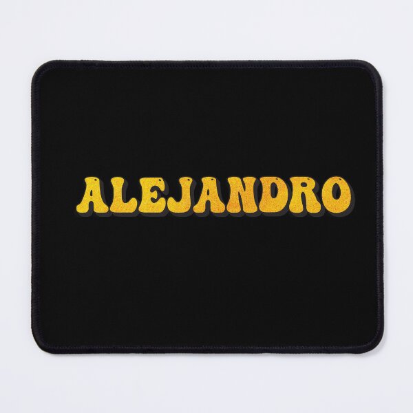 Item preview, Alejandro Personalized Name - Funny & Cool Custom Gift for Men Boys, Teens designed and sold by Oussinc.