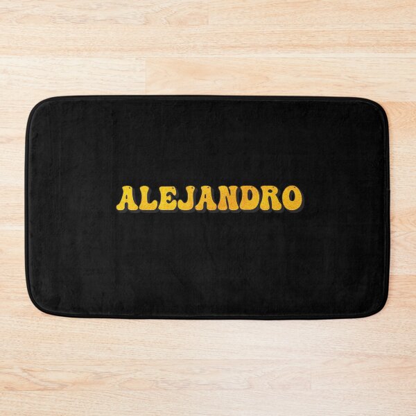 Item preview, Alejandro Personalized Name - Funny & Cool Custom Gift for Men Boys, Teens designed and sold by Oussinc.
