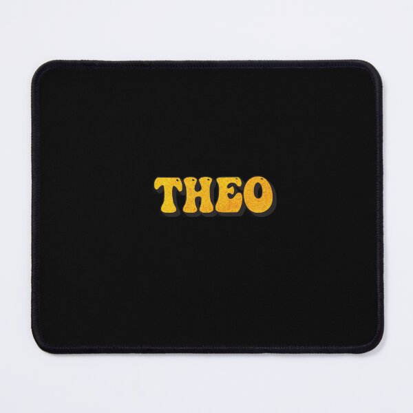 Item preview, Theo Personalized Name - Funny & Cool Custom Gift for Men Boys, Teens designed and sold by Oussinc.