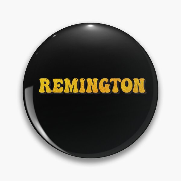 Item preview, Remington Personalized Name - Funny & Cool Custom Gift for Men Boys, Teens designed and sold by Oussinc.