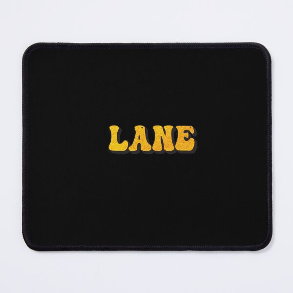 Item preview, Lane Personalized Name - Funny & Cool Custom Gift for Men Boys, Teens designed and sold by Oussinc.