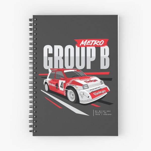 Item preview, MG Metro 6R4 Group B designed and sold by shketdesign.