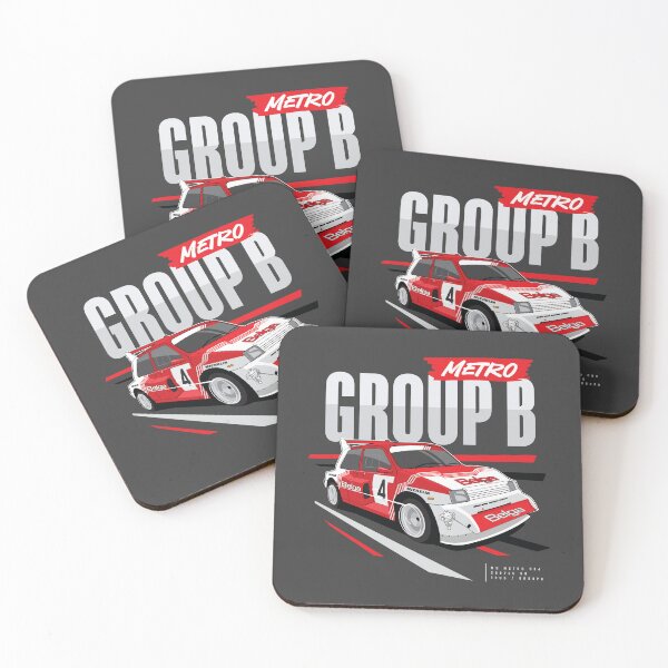 Item preview, MG Metro 6R4 Group B designed and sold by shketdesign.