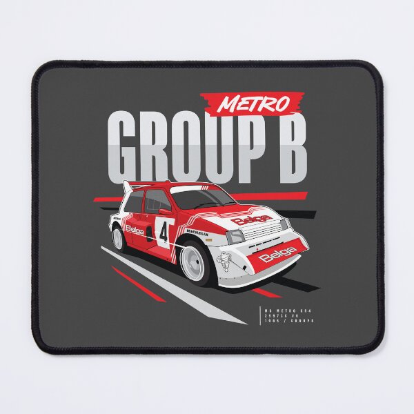 Item preview, MG Metro 6R4 Group B designed and sold by shketdesign.