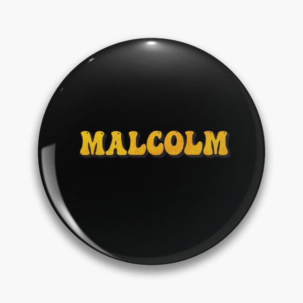Item preview, Malcolm - Regalo personalizado divertido y original para hombres, niños y adolescentes. designed and sold by Oussinc.