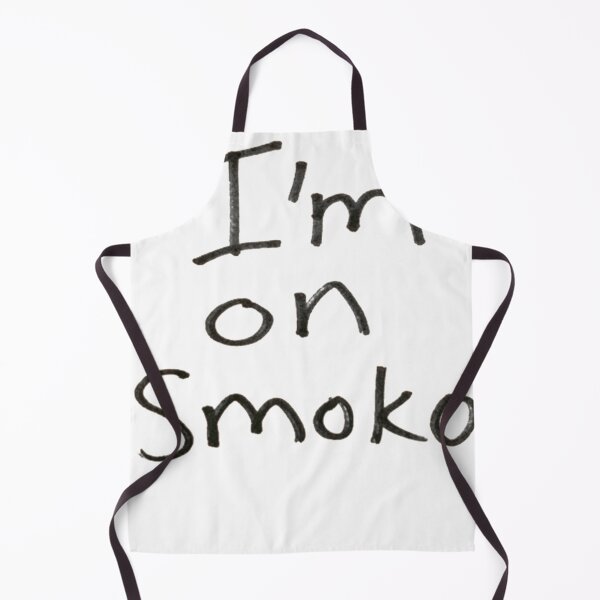 Item preview, Handwritten I_M On Smoko Hot Australian designed and sold by Nixu9914.