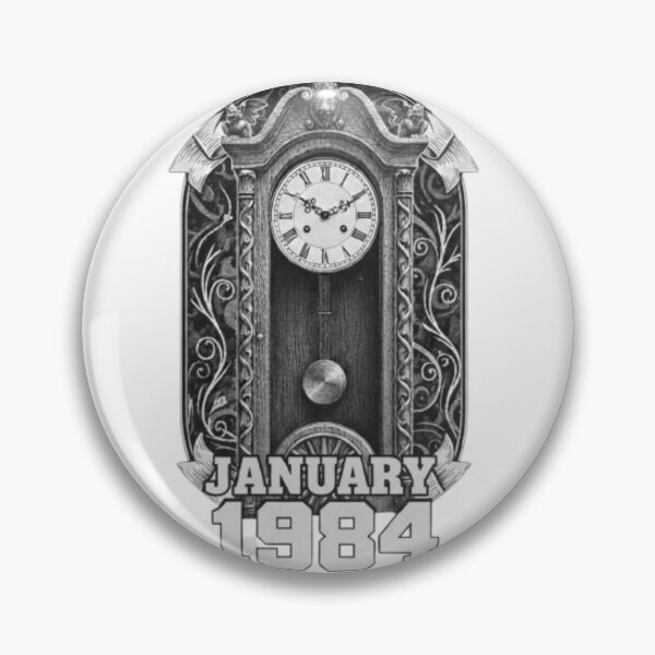 Item preview, vintage clock designed and sold by silly-squid1.