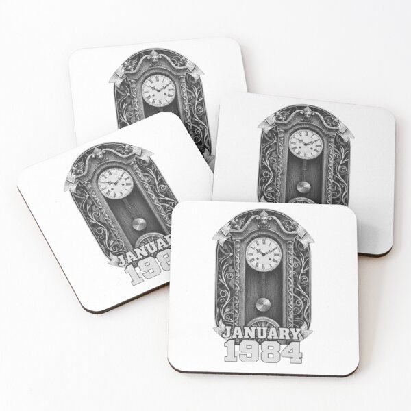Item preview, vintage clock designed and sold by silly-squid1.