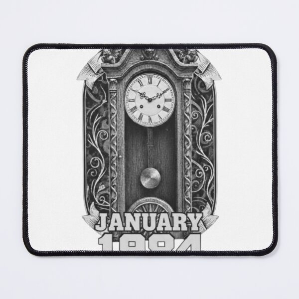 Item preview, vintage clock designed and sold by silly-squid1.