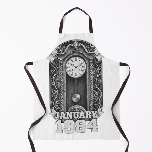 Item preview, vintage clock designed and sold by silly-squid1.