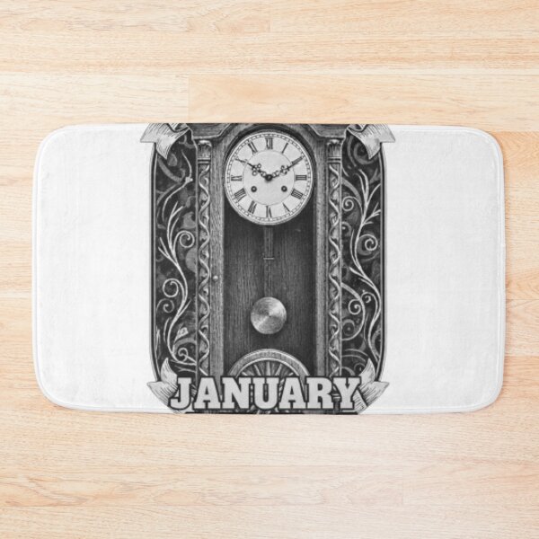 Item preview, vintage clock designed and sold by silly-squid1.