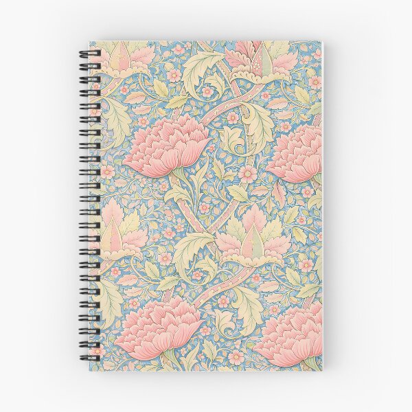 Item preview, William Morris Windrush Floral Pattern designed and sold by maniacfitness.