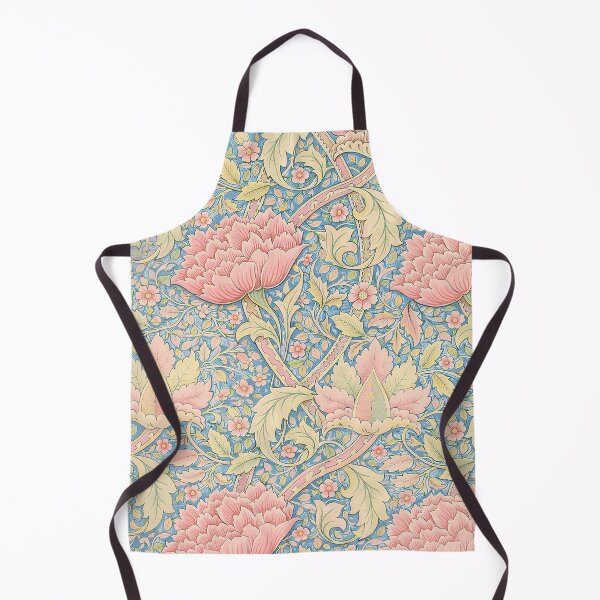 Item preview, William Morris Windrush Floral Pattern designed and sold by maniacfitness.
