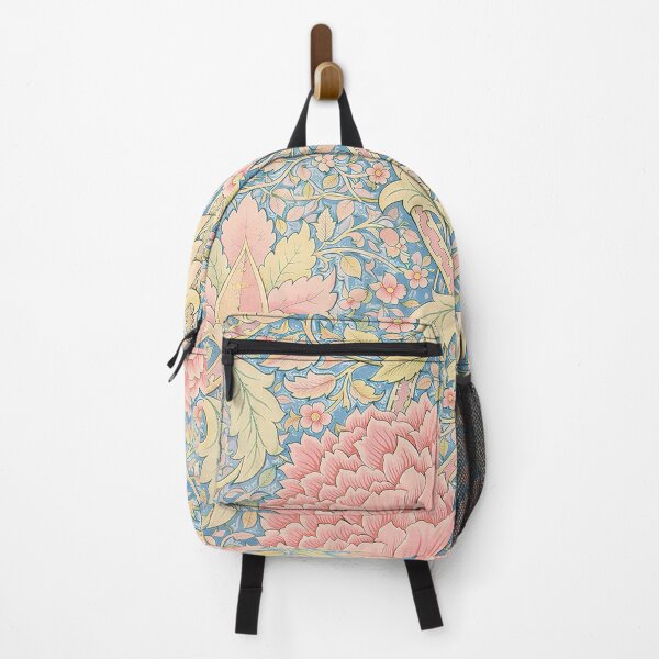 Item preview, William Morris Windrush Floral Pattern designed and sold by maniacfitness.