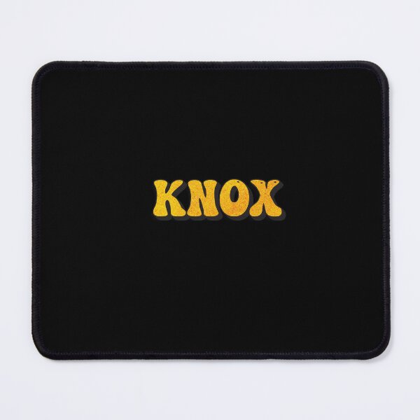 Item preview, Knox Personalized Name - Funny & Cool Custom Gift for Men Boys, Teens designed and sold by Oussinc.