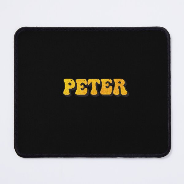 Item preview, Peter Personalized Name - Funny & Cool Custom Gift for Men Boys, Teens designed and sold by Oussinc.