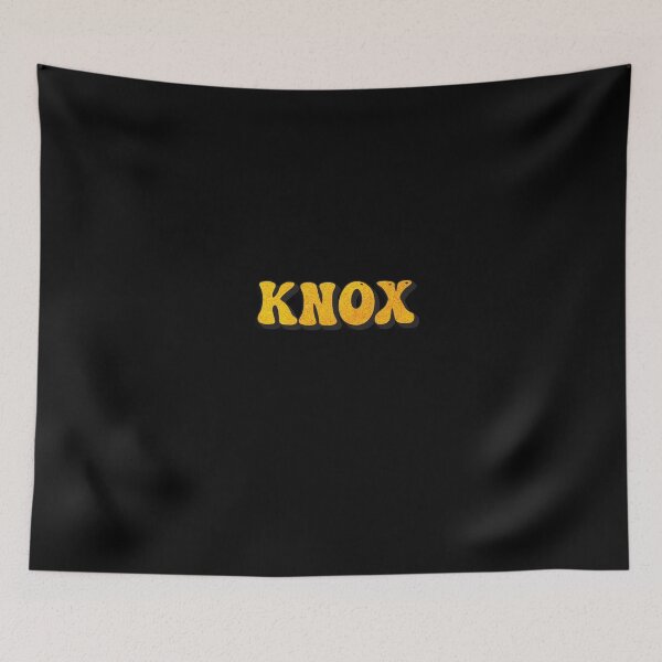 Item preview, Knox Personalized Name - Funny & Cool Custom Gift for Men Boys, Teens designed and sold by Oussinc.