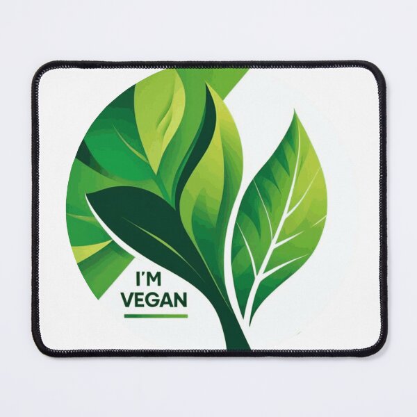 Item preview, I am vegan designed and sold by Martika7.