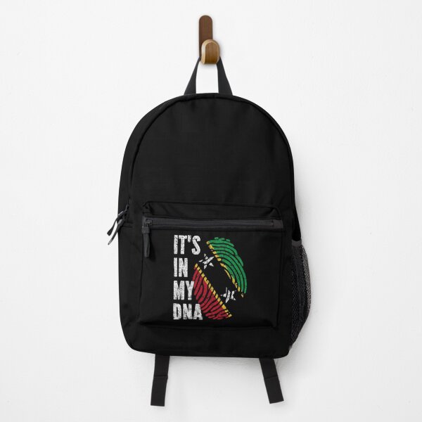 Item preview, IT'S IN MY DNA Saint Kitts and Nevis Flag Roots designed and sold by CosmoKitsch.