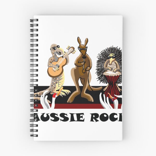Item preview, Aussie Rock designed and sold by Nixu9914.