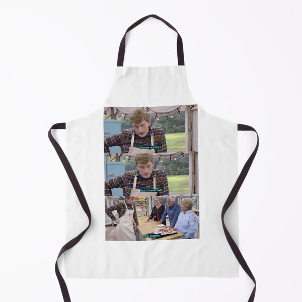 Item preview, James Acaster Great British Bake Off designed and sold by kavindashop.