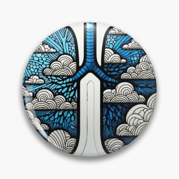 Item preview, The Breath of Blue designed and sold by Ed Find Design.