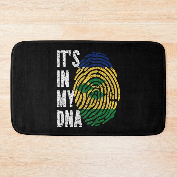 Item preview, IT'S IN MY DNA Saint Vincent and the Grenadines Flag Roots designed and sold by CosmoKitsch.