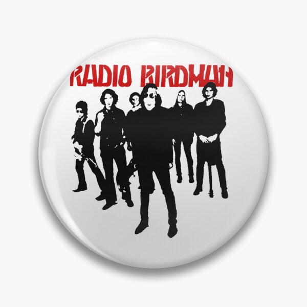 Item preview,  Radio Birdman designed and sold by Nixu9914.