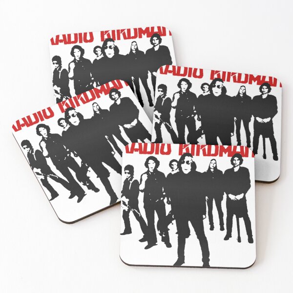 Item preview,  Radio Birdman designed and sold by Nixu9914.