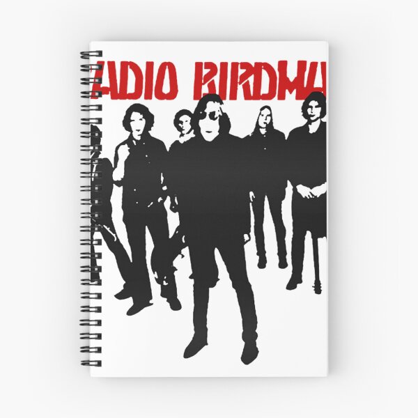 Item preview,  Radio Birdman designed and sold by Nixu9914.