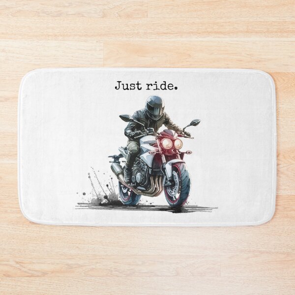 Item preview, Just Ride designed and sold by Tim's Motorbike Rides.