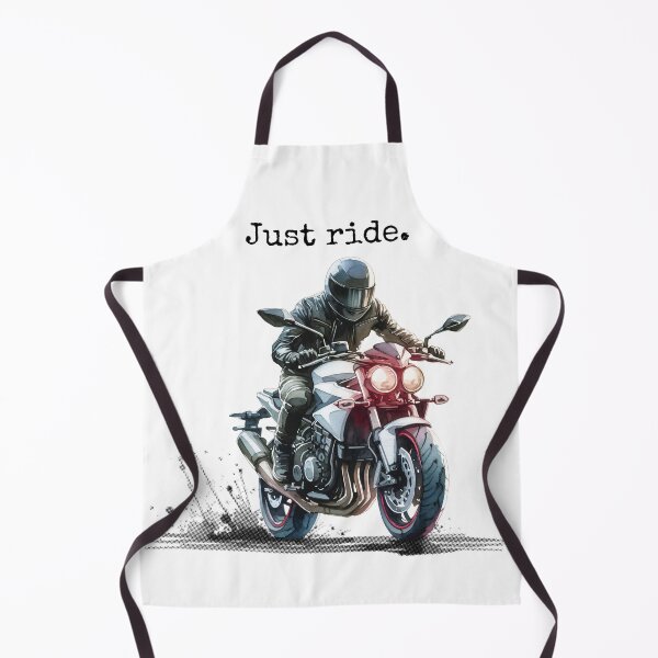 Item preview, Just Ride designed and sold by Tim's Motorbike Rides.