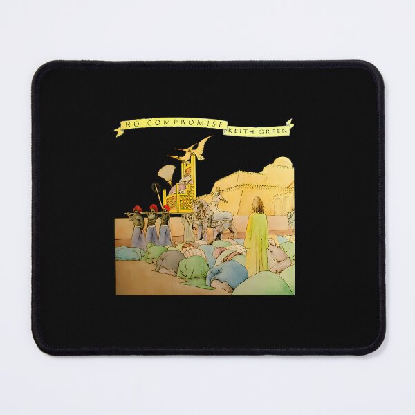 Item preview,  Keith Green - No Compromise designed and sold by kavindashop.