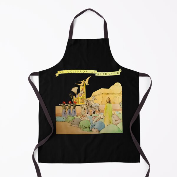 Item preview, Keith Green - No Compromise designed and sold by kavindashop.